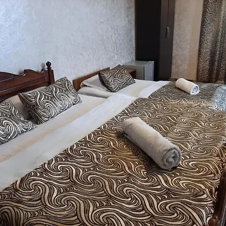Homestay Kavak Evleri Side
